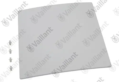VAILLANT-Abdeckblech-oben-vorne-VIH-K-150-u-w-Vaillant-Nr-069930 gallery number 1